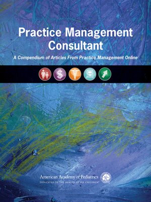 cover image of Practice Management Consultant